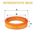 WIX FILTERS - WA6394 - Воздушный фильтр